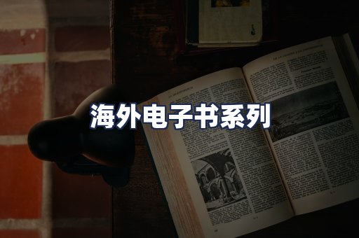海外电子书系列